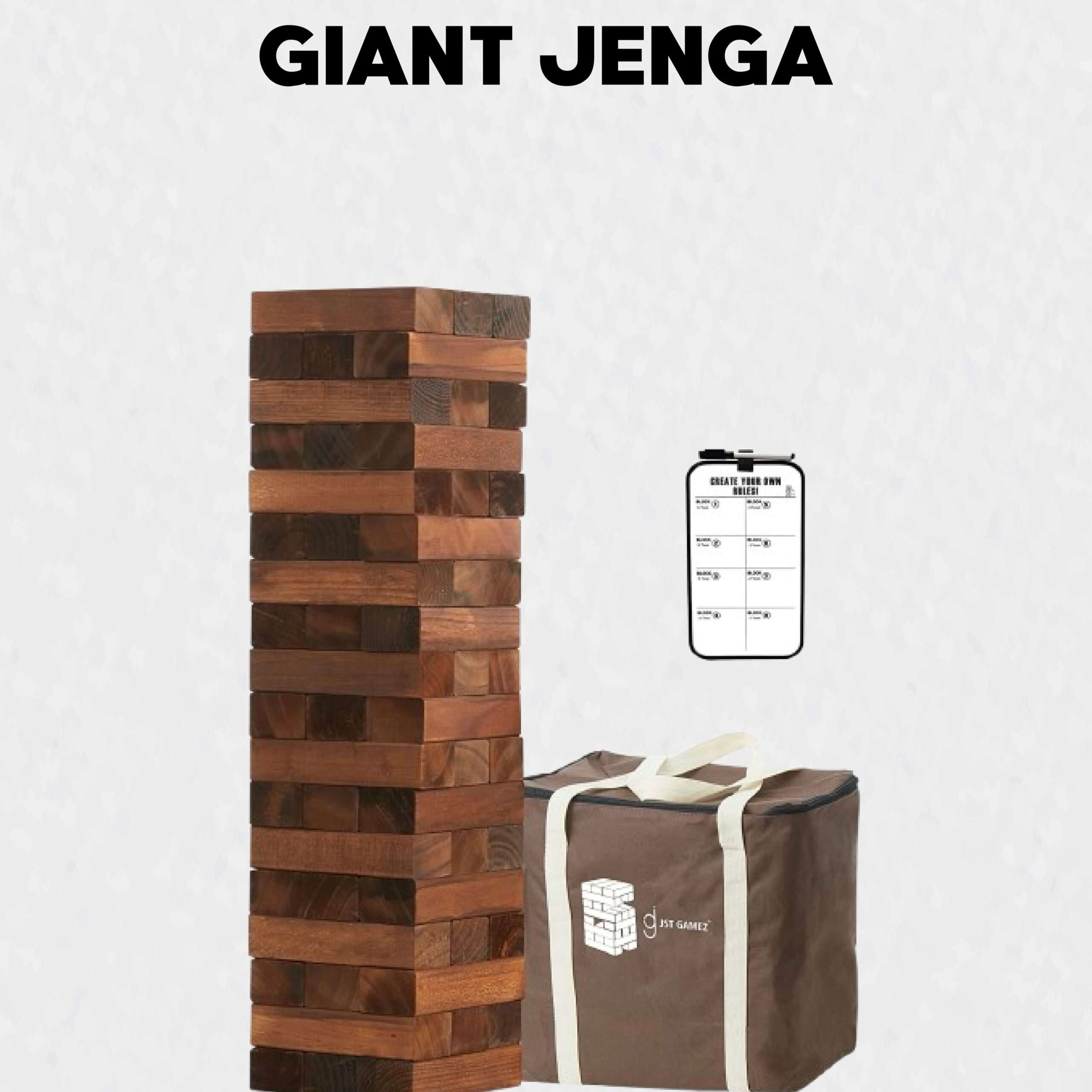 Giant Yard Games