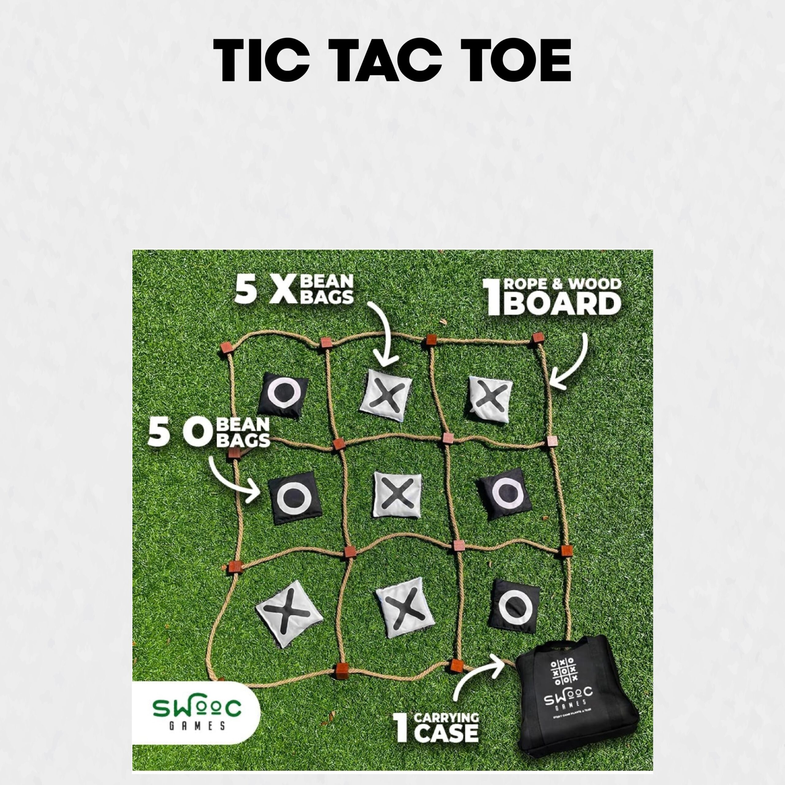 Giant Yard Games
