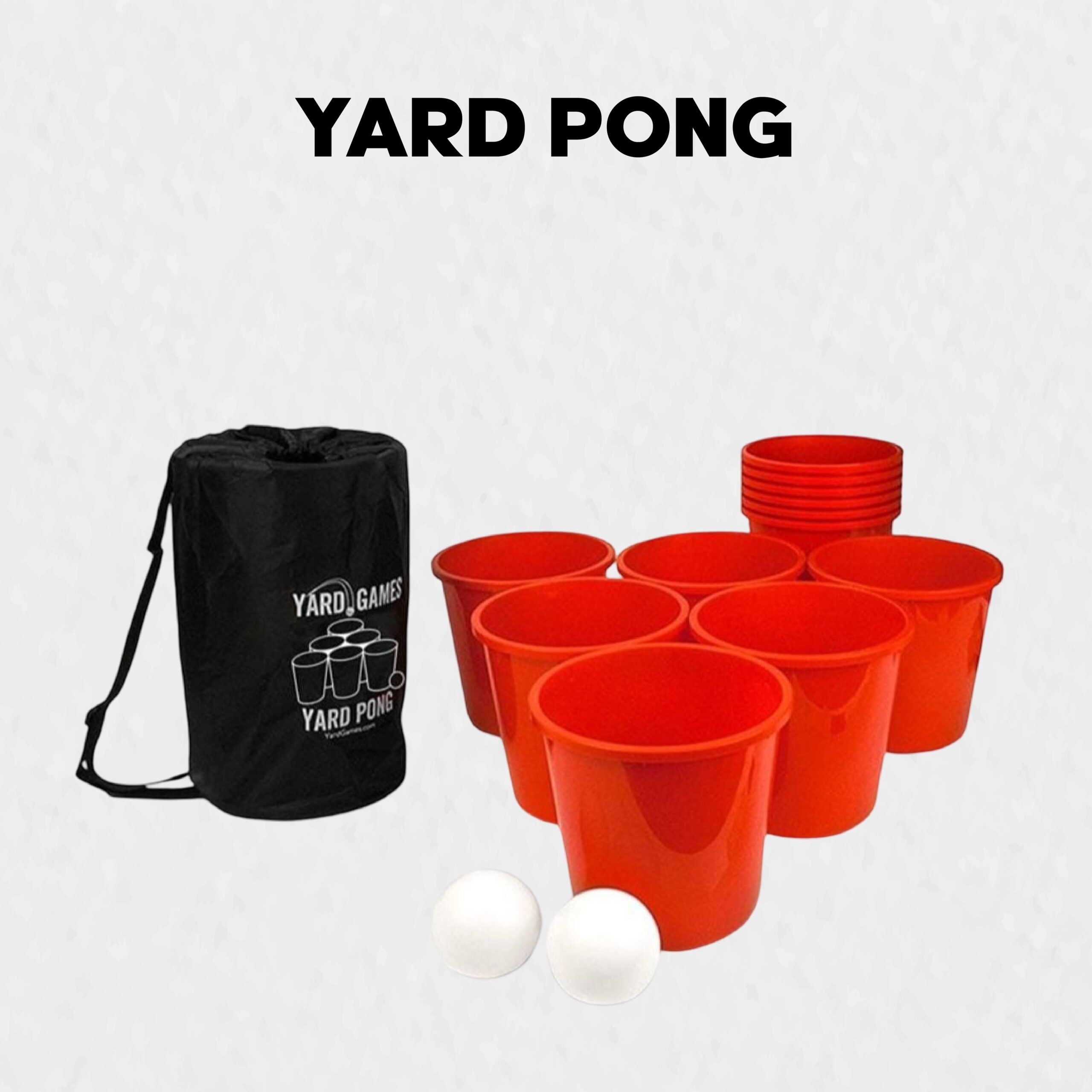 Giant Yard Games